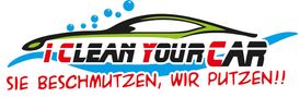 Logo - I CLEAN YOUR CAR aus Waidhofen an der Ybbs